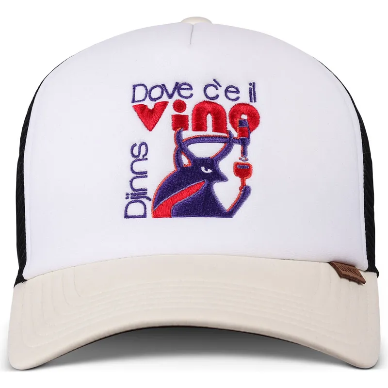 weisse-schwarze-und-beige-trucker-cap-vino-hft-food-von-djinns