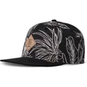 cepice-zaoblena-cerna-snapback-aloha-couch-djinns