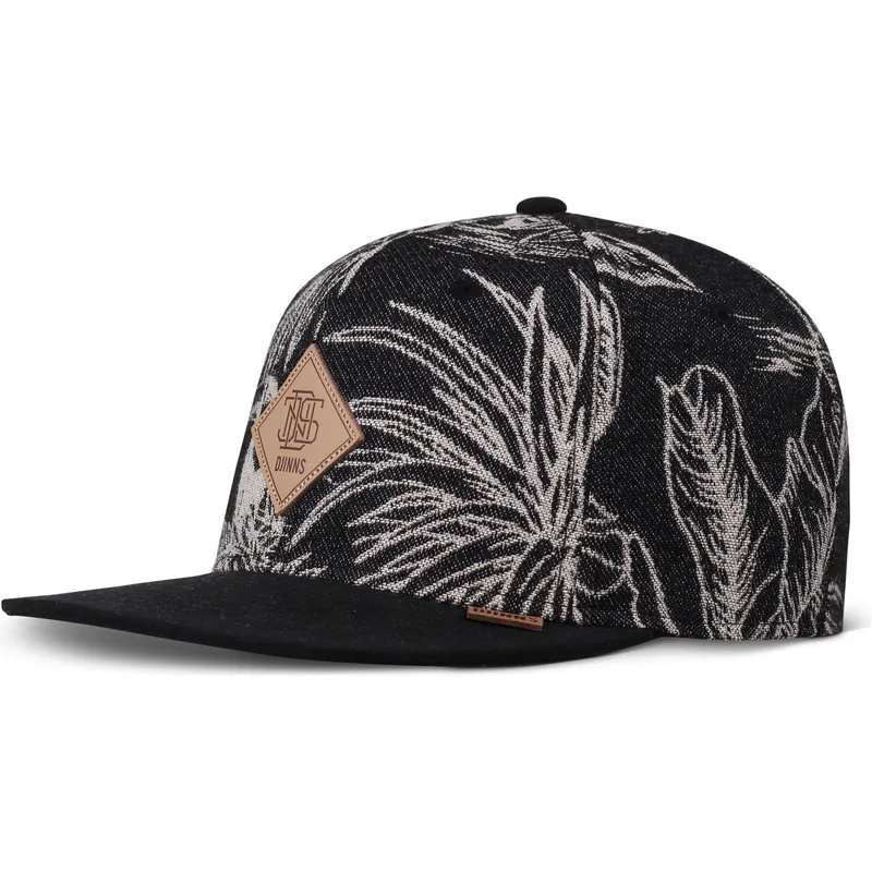 cepice-zaoblena-cerna-snapback-aloha-couch-djinns cepice-zaoblena-cerna-snapback-aloha-couch-djinns