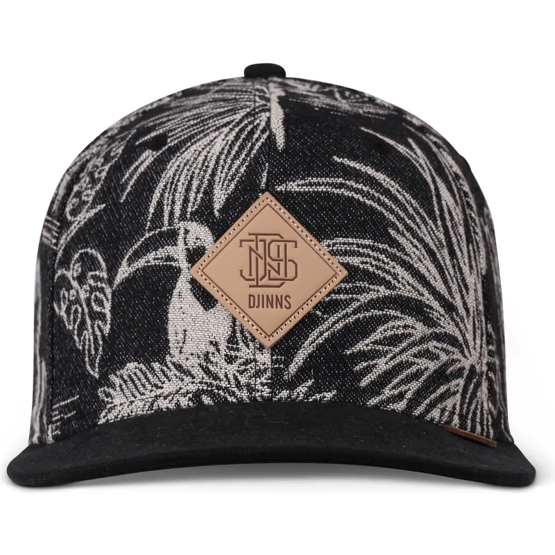 cepice-zaoblena-cerna-snapback-aloha-couch-djinns cepice-zaoblena-cerna-snapback-aloha-couch-djinns