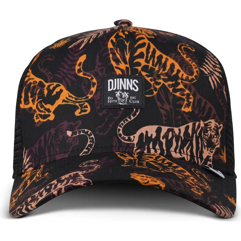 cepice-zaoblena-cerna-snapback-hft-aloha-djinns cepice-zaoblena-cerna-snapback-hft-aloha-djinns