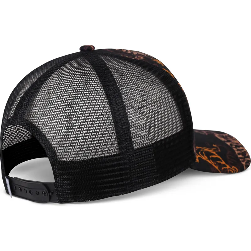 cepice-zaoblena-cerna-snapback-hft-aloha-djinns cepice-zaoblena-cerna-snapback-hft-aloha-djinns