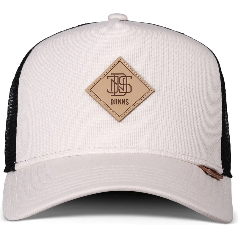 cepice-zaoblena-bila-snapback-hft-cotton-knit-djinns