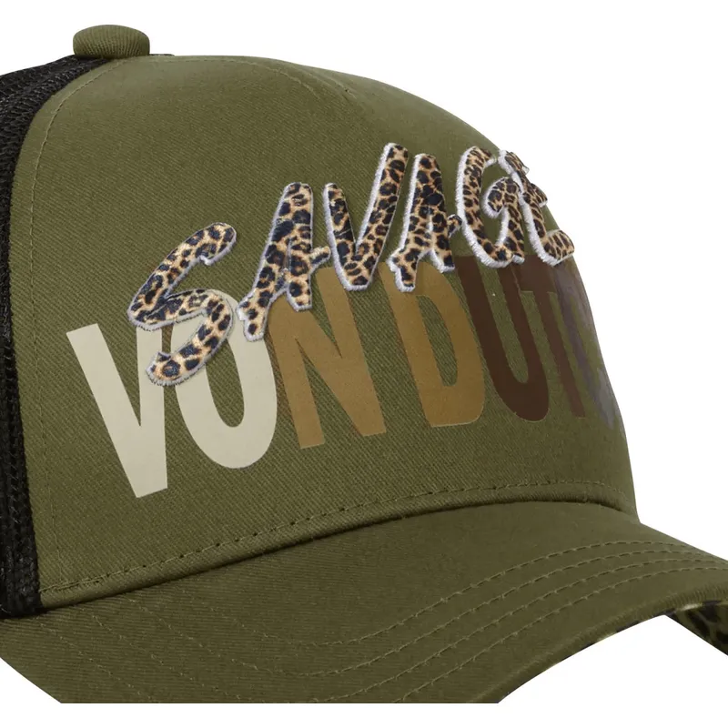 trucker-cap-grun-und-schwarz-savage-k-von-von-dutch