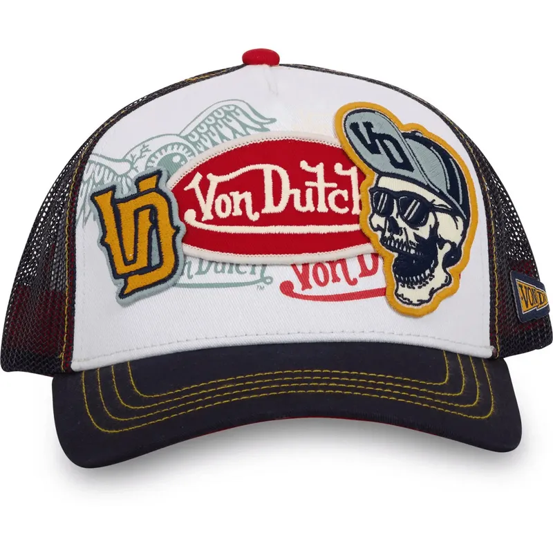 vit-och-marinbla-trucker-keps-bad-ct-fran-von-dutch