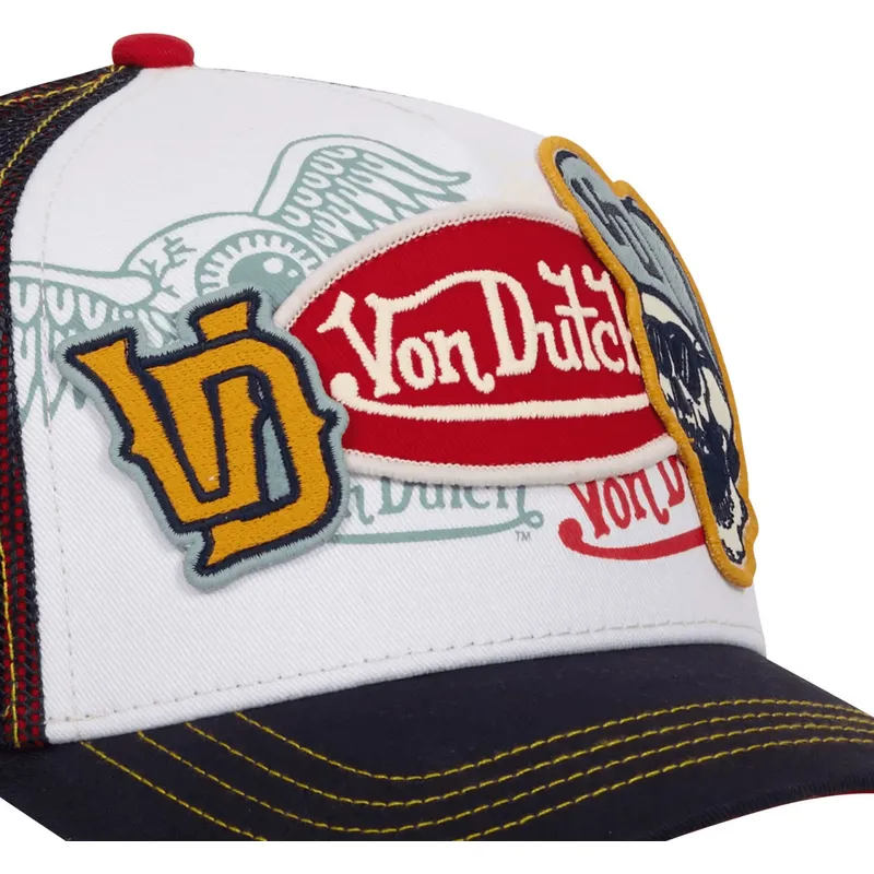 cap-zaoblena-navy-blue-snapback-von-dutch
