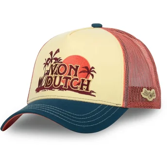 cepice-zaoblena-vicebarevna-snapback-surf05-von-dutch