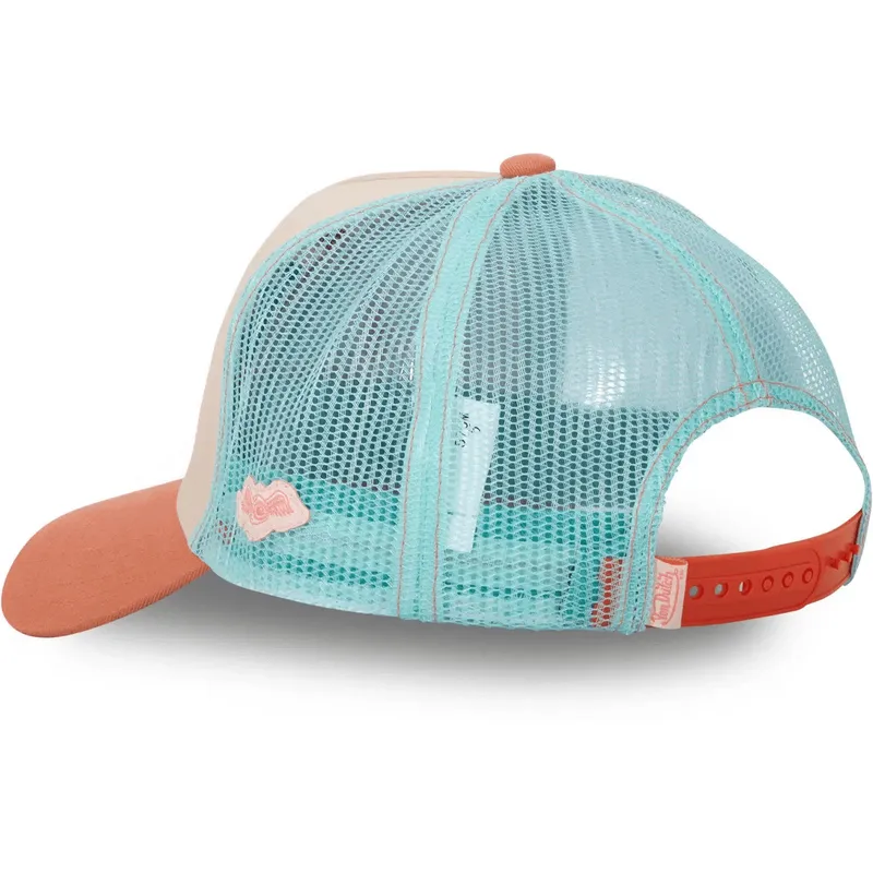 cepice-zaoblena-hneda-snapback-surf02-von-dutch