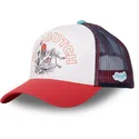 von-dutch-surf01-weisse-und-rote-trucker-kappe