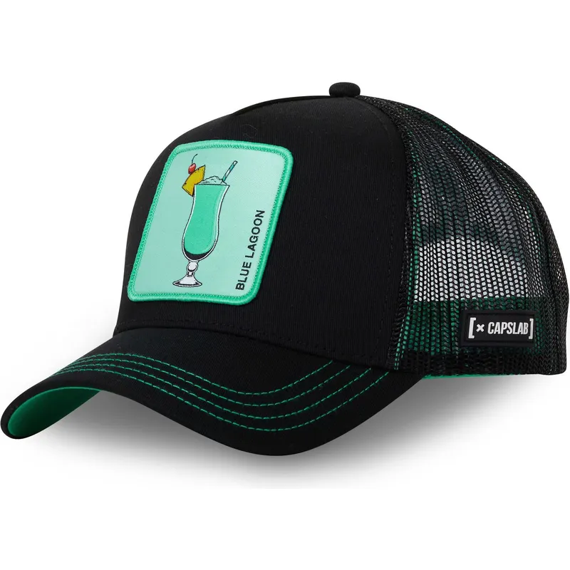 cepice-zaoblena-cerna-snapback-la1-blue-lagoon-koktejly-capslab