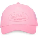 cap-zaoblena-pink-snapback-von-dutch