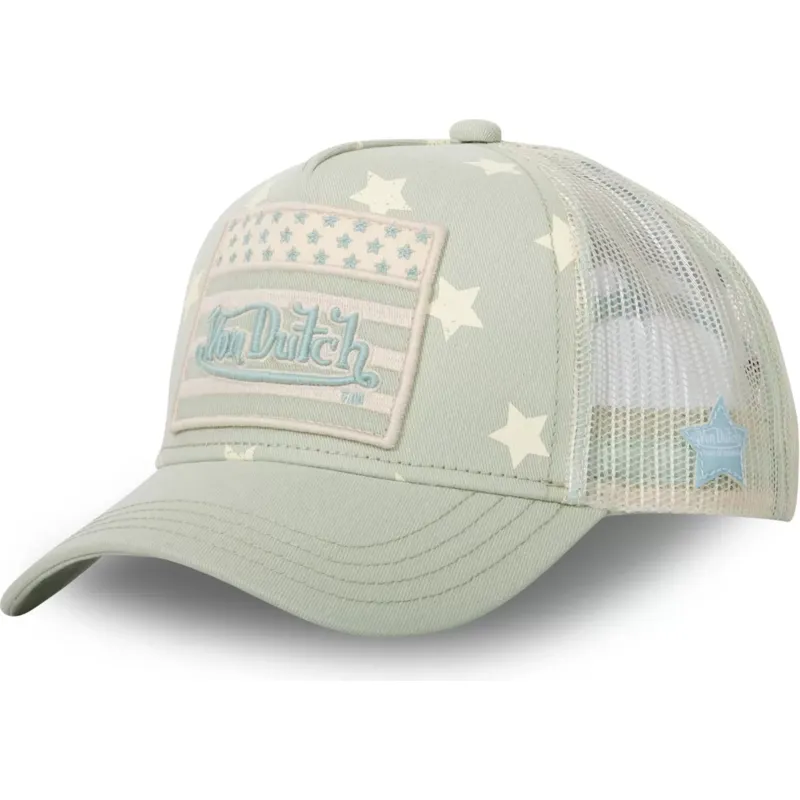 cepice-zaoblena-zelena-snapback-star-s-von-dutch cepice-zaoblena-zelena-snapback-star-s-von-dutch