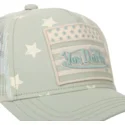 cepice-zaoblena-zelena-snapback-star-s-von-dutch