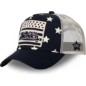 cepice-zaoblena-namornicka-modra-snapback-star-m-von-dutch