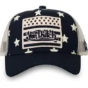 cepice-zaoblena-namornicka-modra-snapback-star-m-von-dutch