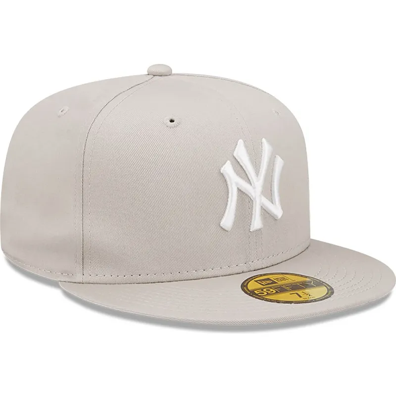 cepice-rovna-bezova-prilehavy-59fifty-league-essential-new-york-yankees-mlb-new-era