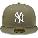 cepice-rovna-zelena-prilehava-59fifty-league-essential-new-york-yankees-mlb-new-era