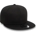 svart-platt-keps-snapback-9fifty-cotton-fran-new-era