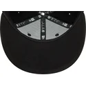 new-era-9fifty-snapback-cap-aus-baumwolle-in-schwarz