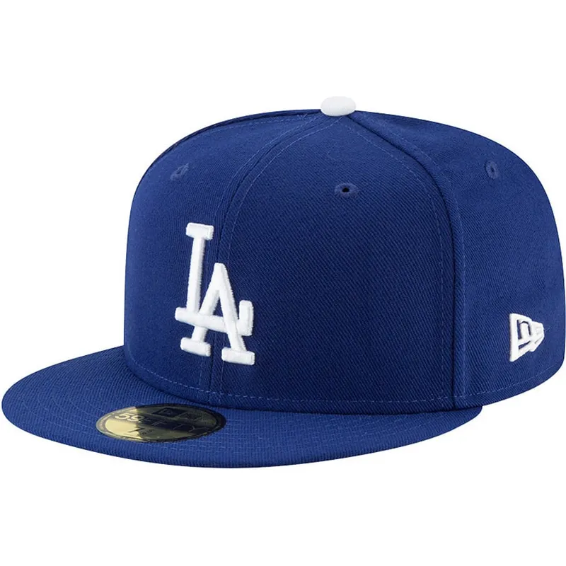 cepice-rovna-modra-prilehava-59fifty-authentic-on-field-game-los-angeles-dodgers-mlb-new-era