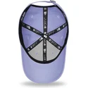 justerbar-lila-bojd-keps-for-kvinnor-9forty-league-essential-new-york-yankees-mlb-fran-new-era