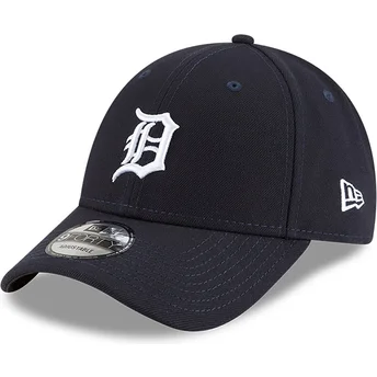 cepice-zaoblena-namornicka-modra-nastavitelny-9forty-the-league-detroit-tigers-mlb-new-era