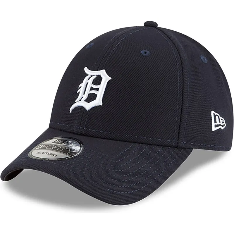 cepice-zaoblena-namornicka-modra-nastavitelny-9forty-the-league-detroit-tigers-mlb-new-era