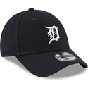 cepice-zaoblena-namornicka-modra-nastavitelny-9forty-the-league-detroit-tigers-mlb-new-era