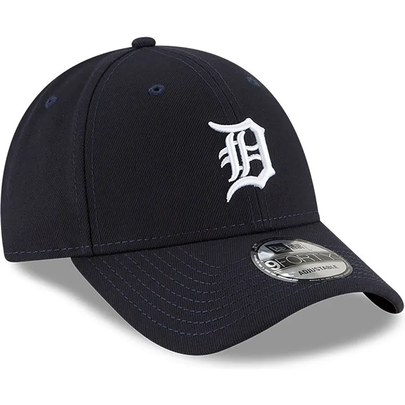cepice-zaoblena-namornicka-modra-nastavitelny-9forty-the-league-detroit-tigers-mlb-new-era