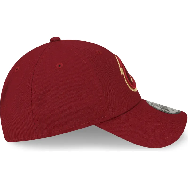 cepice-zaoblena-cervena-nastavitelny-9forty-the-league-cleveland-cavaliers-nba-new-era cepice-zaoblena-cervena-nastavitelny-9forty-the-league-cleveland-cavaliers-nba-new-era