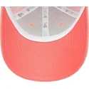 new-era-new-york-yankees-mlb-9forty-justerbar-rosa-bojd-keps-for-dam