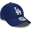 cepice-zaoblena-modra-nastavitelny-9forty-diamond-era-essential-los-angeles-dodgers-mlb-new-era