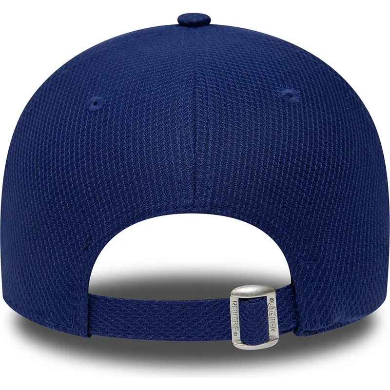 cepice-zaoblena-modra-nastavitelny-9forty-diamond-era-essential-los-angeles-dodgers-mlb-new-era
