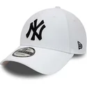 cepice-zaoblena-bila-nastavitelny-9forty-diamond-era-essential-new-york-yankees-mlb-new-era