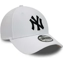 cepice-zaoblena-bila-nastavitelny-9forty-diamond-era-essential-new-york-yankees-mlb-new-era
