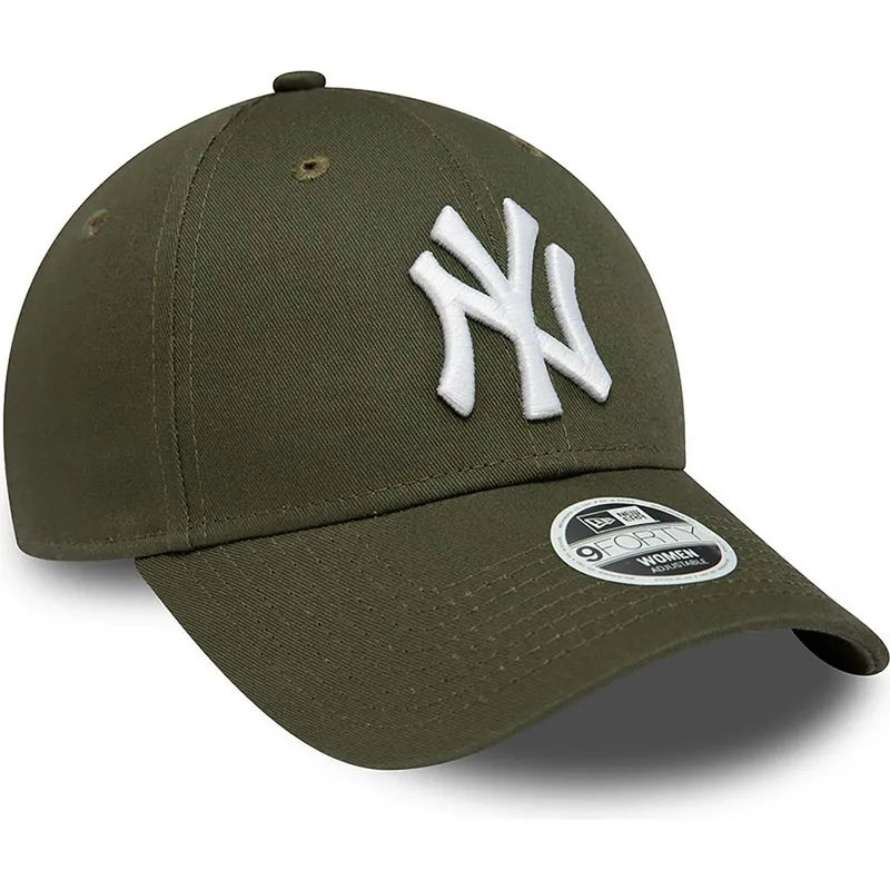 new-era-9forty-league-essential-new-york-yankees-mlb-gron-justerbar-bojd-keps-for-dam