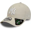 cepice-zaoblena-bezova-nastavitelny-pasek-9forty-repreve-league-essential-new-york-yankees-mlb-new-era