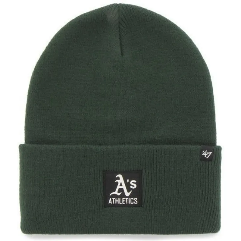 cepice-zelena-oakland-athletics-mlb-47-brand