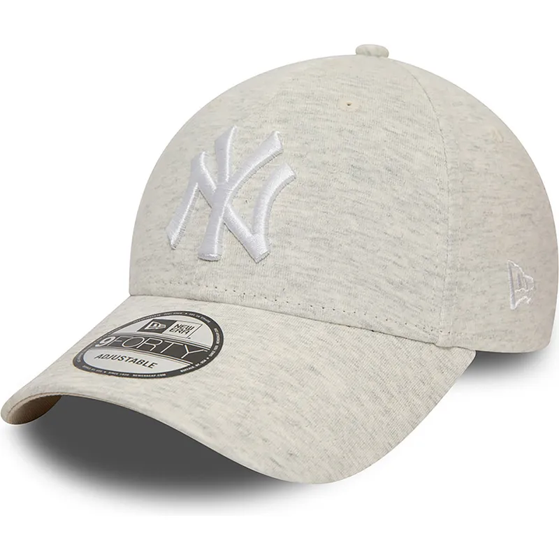 cepice-zaoblena-bezova-nastavitelny-9forty-jersey-essential-new-york-yankees-mlb-new-era cepice-zaoblena-bezova-nastavitelny-9forty-jersey-essential-new-york-yankees-mlb-new-era