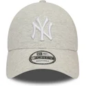 cepice-zaoblena-bezova-nastavitelny-9forty-jersey-essential-new-york-yankees-mlb-new-era