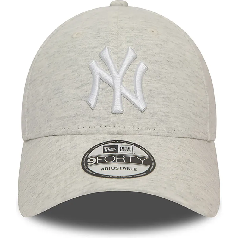 cepice-zaoblena-bezova-nastavitelny-9forty-jersey-essential-new-york-yankees-mlb-new-era cepice-zaoblena-bezova-nastavitelny-9forty-jersey-essential-new-york-yankees-mlb-new-era