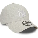 cepice-zaoblena-bezova-nastavitelny-9forty-jersey-essential-new-york-yankees-mlb-new-era