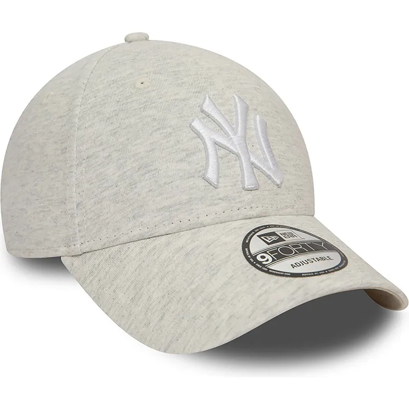 cepice-zaoblena-bezova-nastavitelny-9forty-jersey-essential-new-york-yankees-mlb-new-era cepice-zaoblena-bezova-nastavitelny-9forty-jersey-essential-new-york-yankees-mlb-new-era