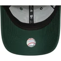 cepice-zaoblena-zelena-nastavitelny-9forty-league-essential-new-york-yankees-mlb-new-era