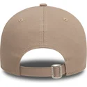 cepice-zaoblena-hneda-nastavitelny-9forty-league-essential-new-york-yankees-mlb-new-era