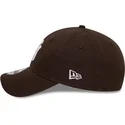 cepice-zaoblena-hneda-nastavitelny-9forty-league-essential-new-york-yankees-mlb-new-era
