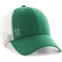 cepice-zaoblena-zelena-snapback-new-york-yankees-mlb-47-brand