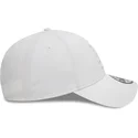 cepice-zaoblena-bila-nastavitelny-pasek-9forty-league-essential-los-angeles-dodgers-mlb-new-era
