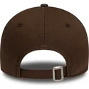cepice-zaoblena-hneda-nastavitelny-9forty-league-essential-new-york-yankees-mlb-new-era