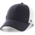 cepice-zaoblena-namornicka-modra-snapback-new-york-yankees-mlb-47-brand